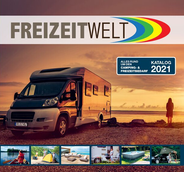 Onlineshop für Caravaning, Outdoor und Camping | freizeitwelt.de