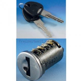 Steckzylinder & Schlüssel für Caravans & Wohnmobile