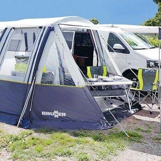 Brunner Outdoor Comet Heckzelt ab 129,99 €