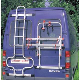 Fiamma Peugeot Boxer, Fiat Ducato, Citroën Jumper bis 06/2006, Heck-Fahrradträger