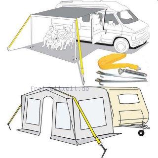 Onlineshop für Caravaning, Outdoor und Camping