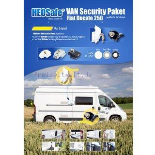  HEOSafe Türsicherungen, für Fiat Ducato 250