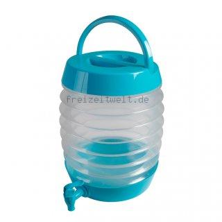 faltbarer Wasserbehälter 3,5l, Wasserkanister