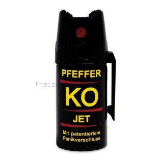 Rsonic Pfefferspray K.O. Tierabwehrspray - 40ml - Extreme Hot, 6,73 €