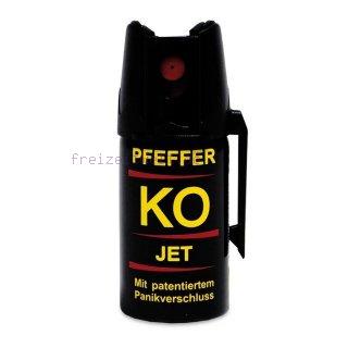 Rsonic Pfefferspray K.O. Tierabwehrspray - 40ml - Extreme Hot, 6,73 €