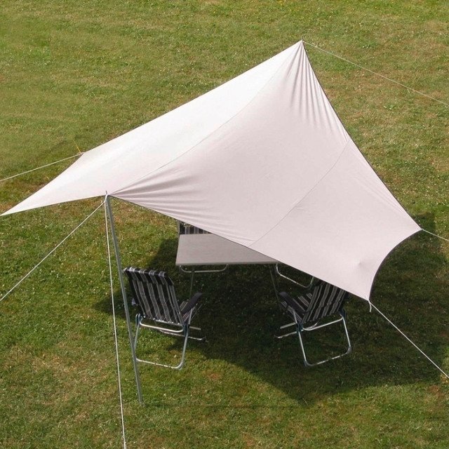 EuroTrail Tarp | Sonnenschutz | freizeitwelt.de