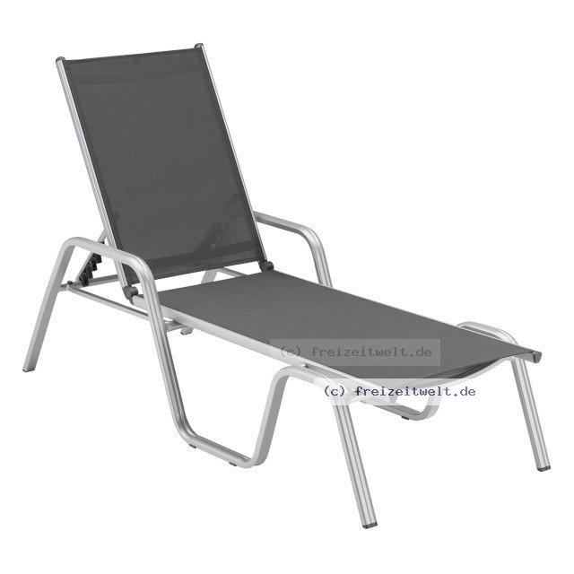 Kettler Basic Plus Stapelliege Sonnenschirme freizeitwelt.de