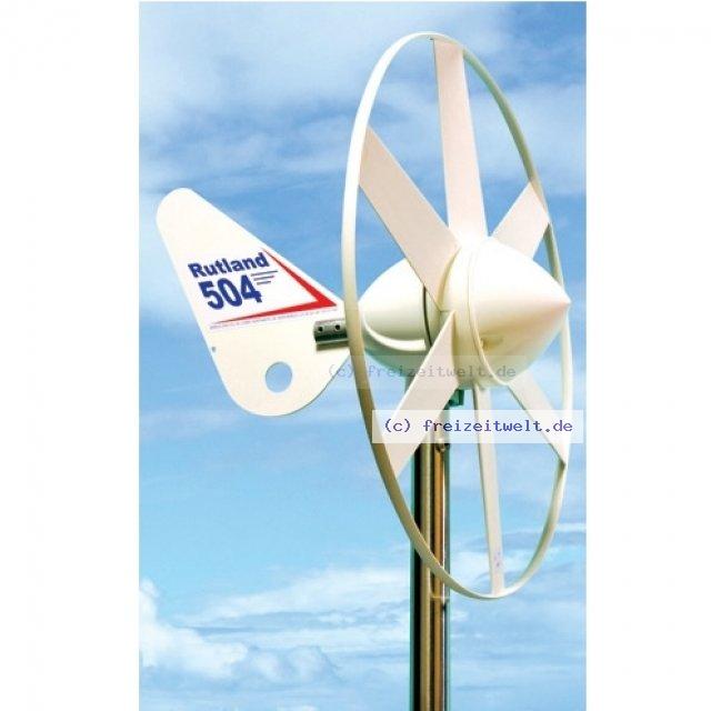 Rutland Windgenerator 504 Windgeneratoren freizeitwelt.de