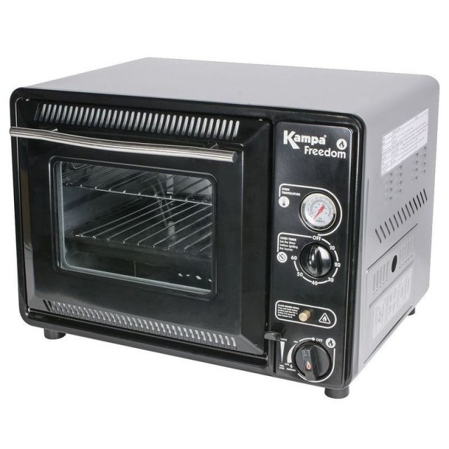 Kartuschen-Backofen | Öfen & Kocher | freizeitwelt.de