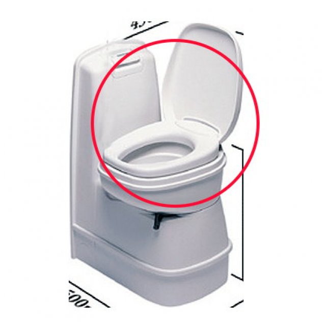 Thetford Valvola Magnetica Per C 200 - Ricambio Originale Modello 23709 - Per Wc Chimici E Camper - Foto 13