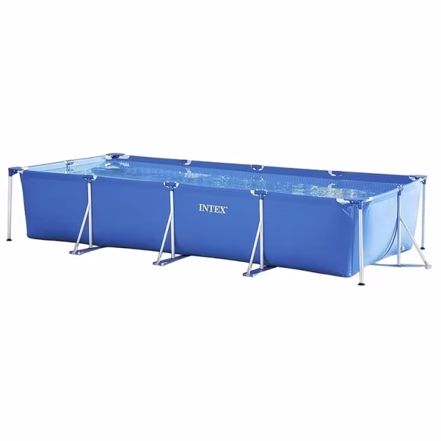 Rectangular Frame Pool Set