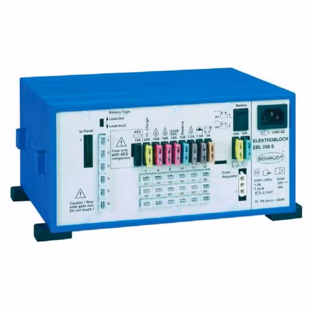 Elektroblock EBL 208 S