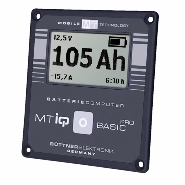 Lithium-Batterie Power-Set