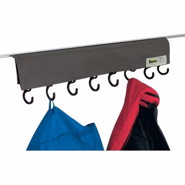 Zeltgarderobe