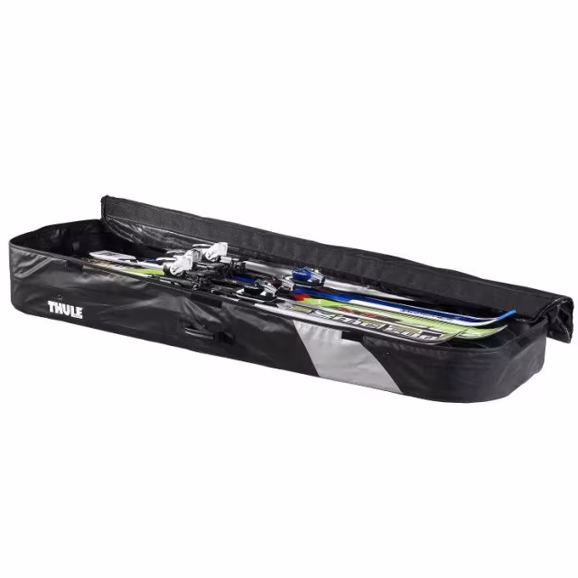 Ranger 500, schwarz/silber, 260 l Thule Ranger 500