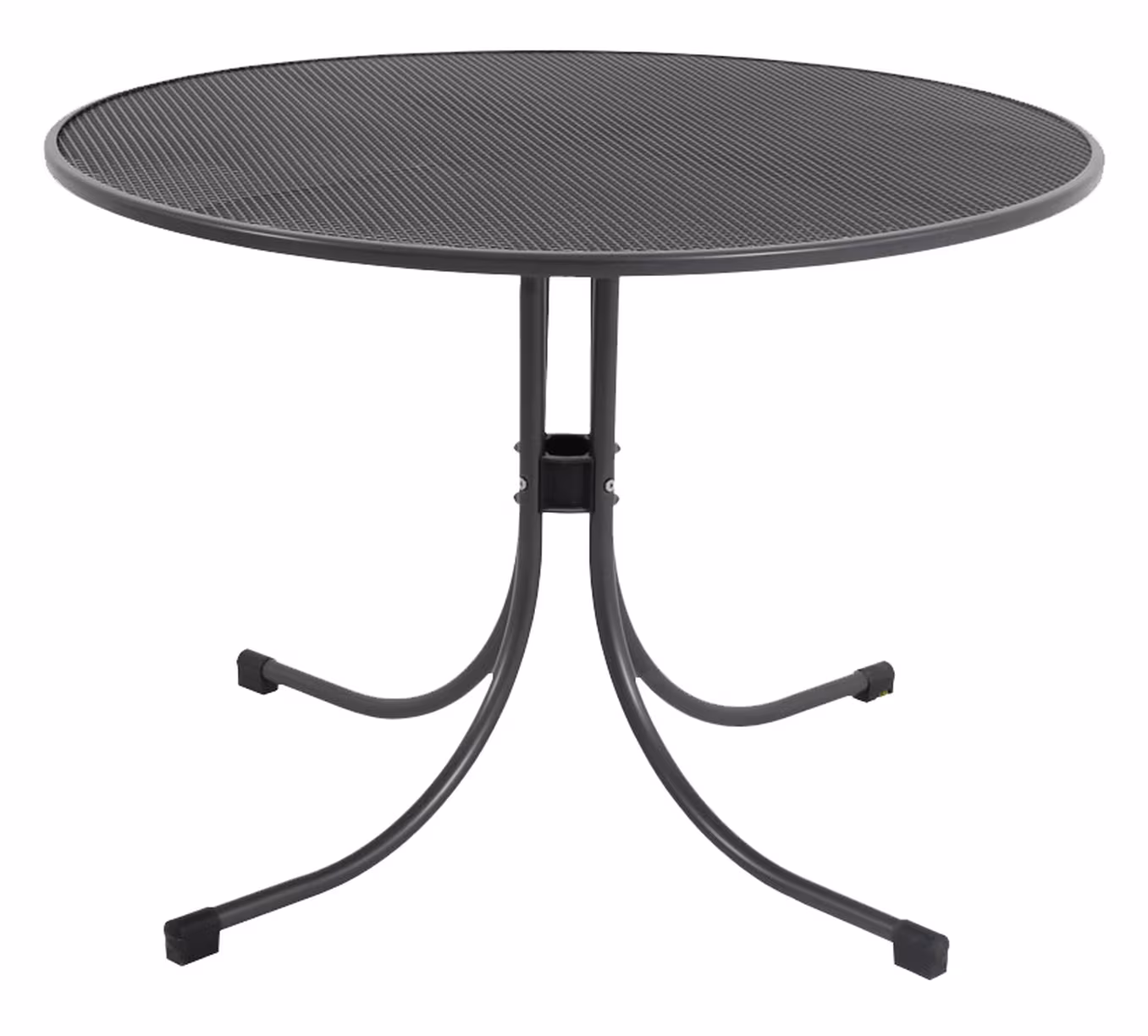 Streckmetalltisch