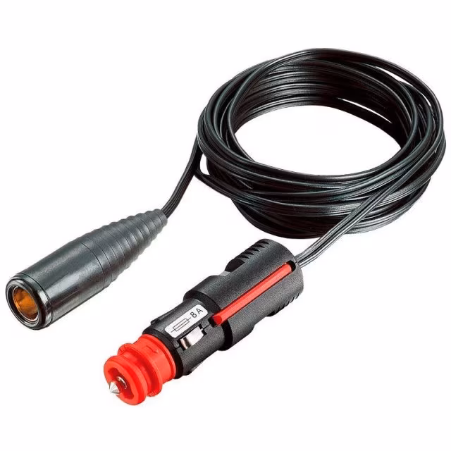 12 V Verlängerungskabel 4 m