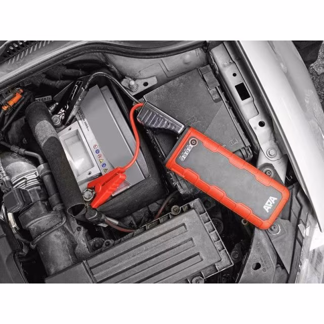 Lithium Powerpack 18.000 mAh mit Starthilfe