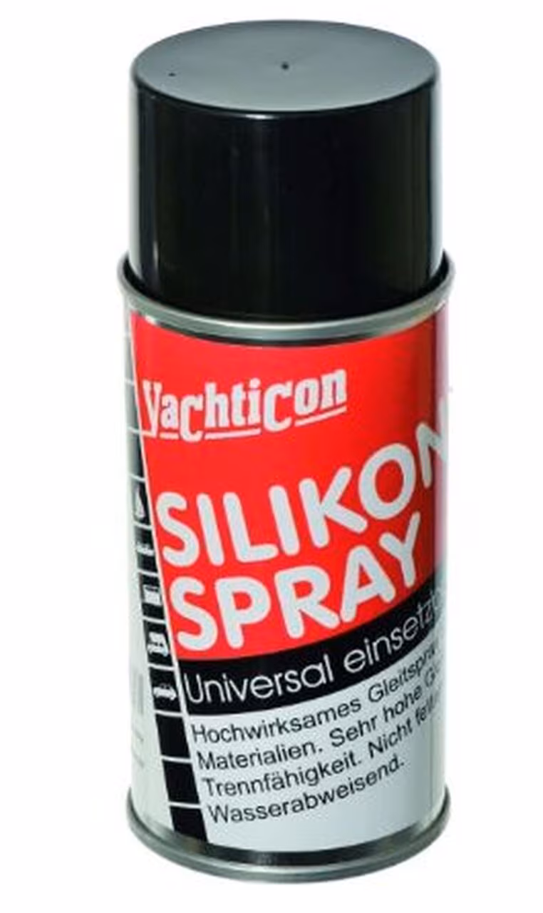 Silikonspray 400 ml