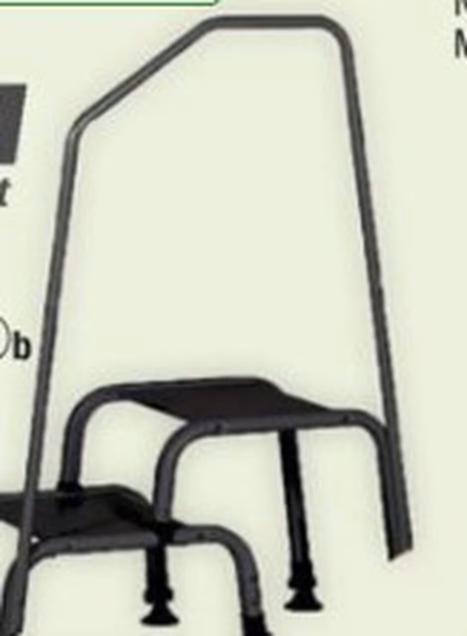 Handlauf für Prostep 2 o. Trittstufe