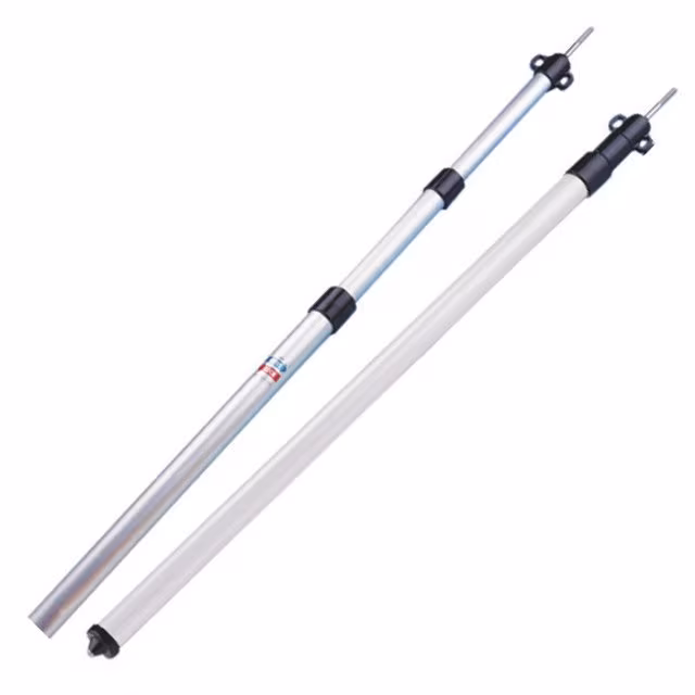 Aluminum Aufstellstange 3-teilig