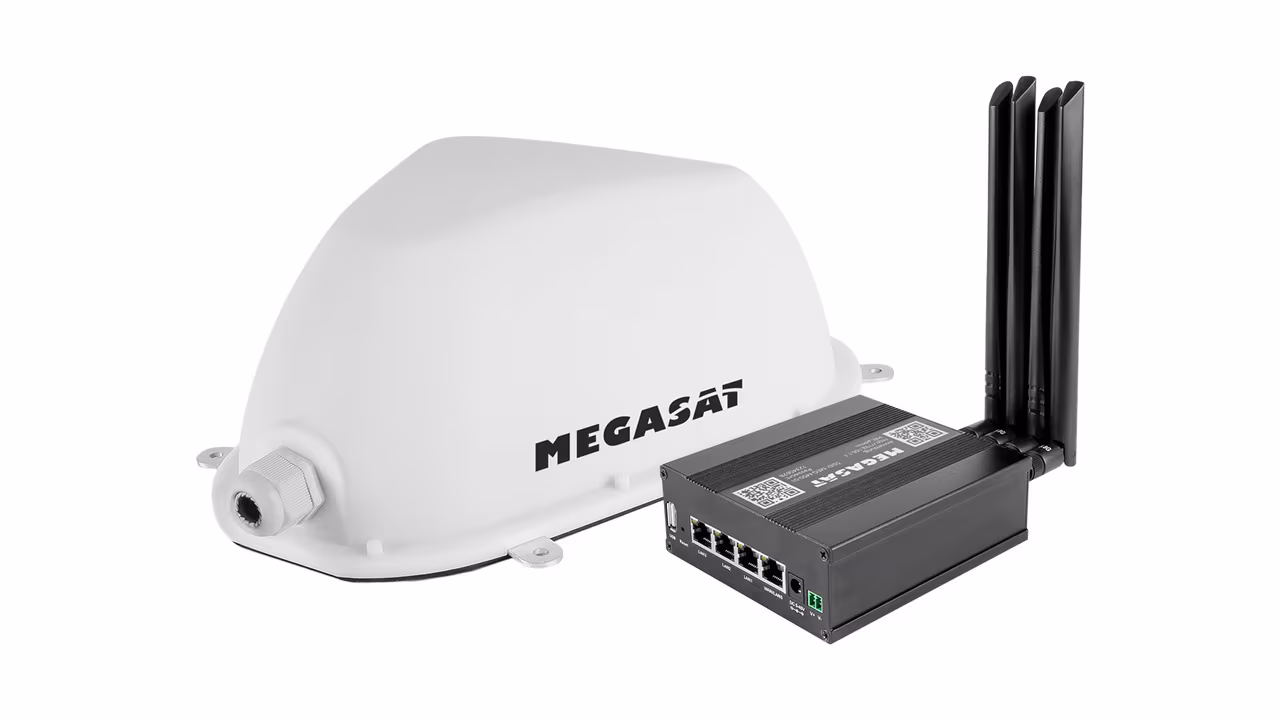Camper Connected 5G