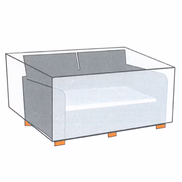 Abdeckung für Lounge-Sofa 420D