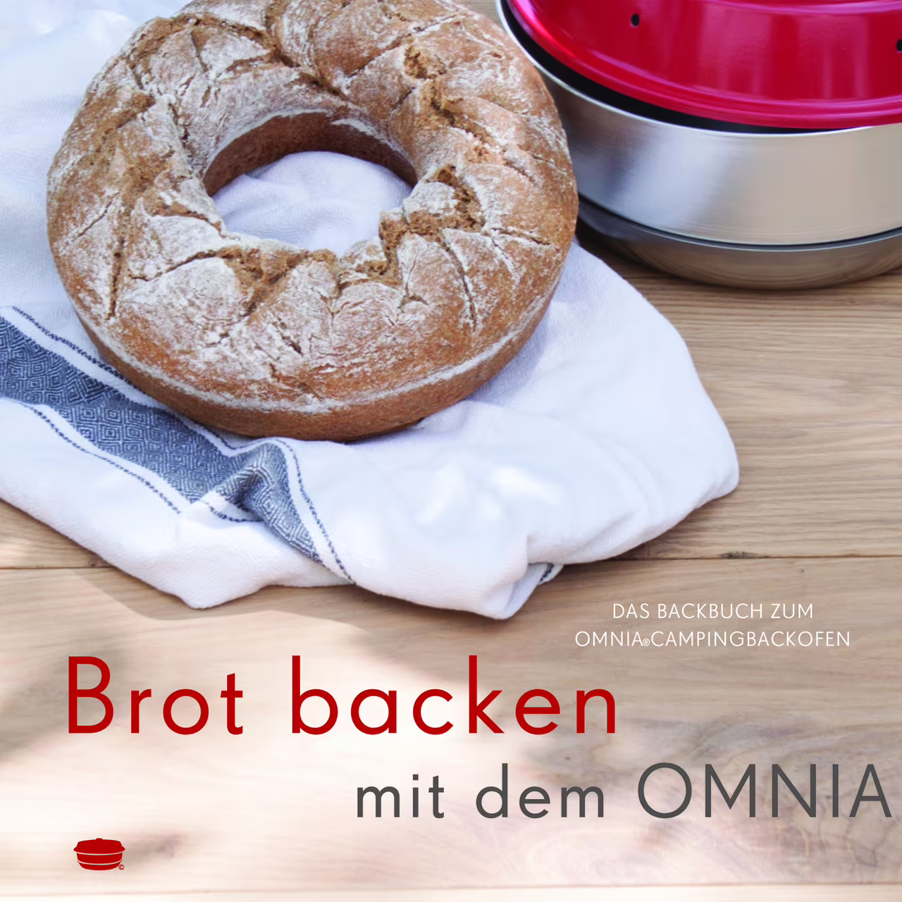 Brot backen mit dem Omnia Brot backen