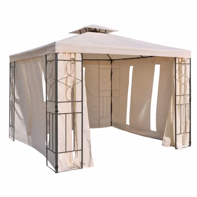 Stahl Pavillon Venedig