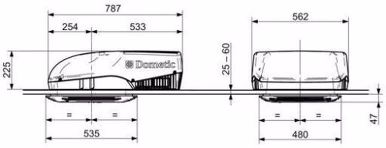 FreshJet 1700