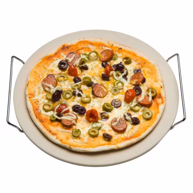 Pizzastein