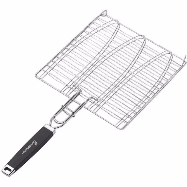 Fischbräter 3-fach