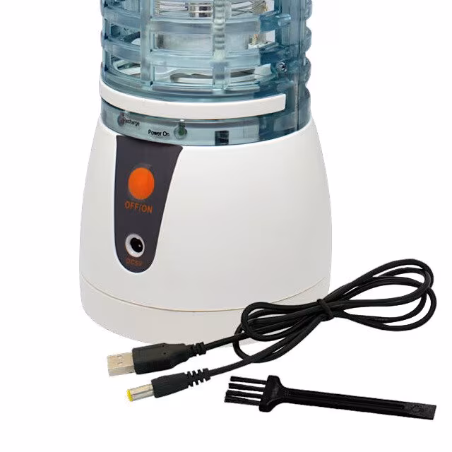 Akku-Moskito UV-Killerlampe LED
