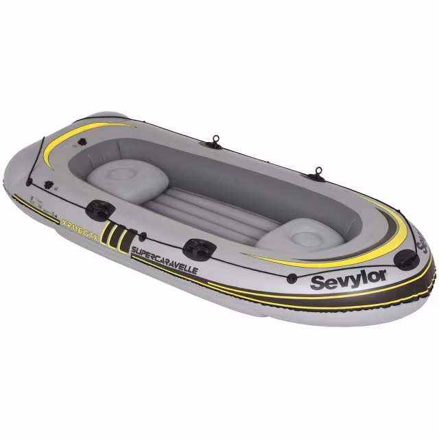 Bootsset Supercaravelle