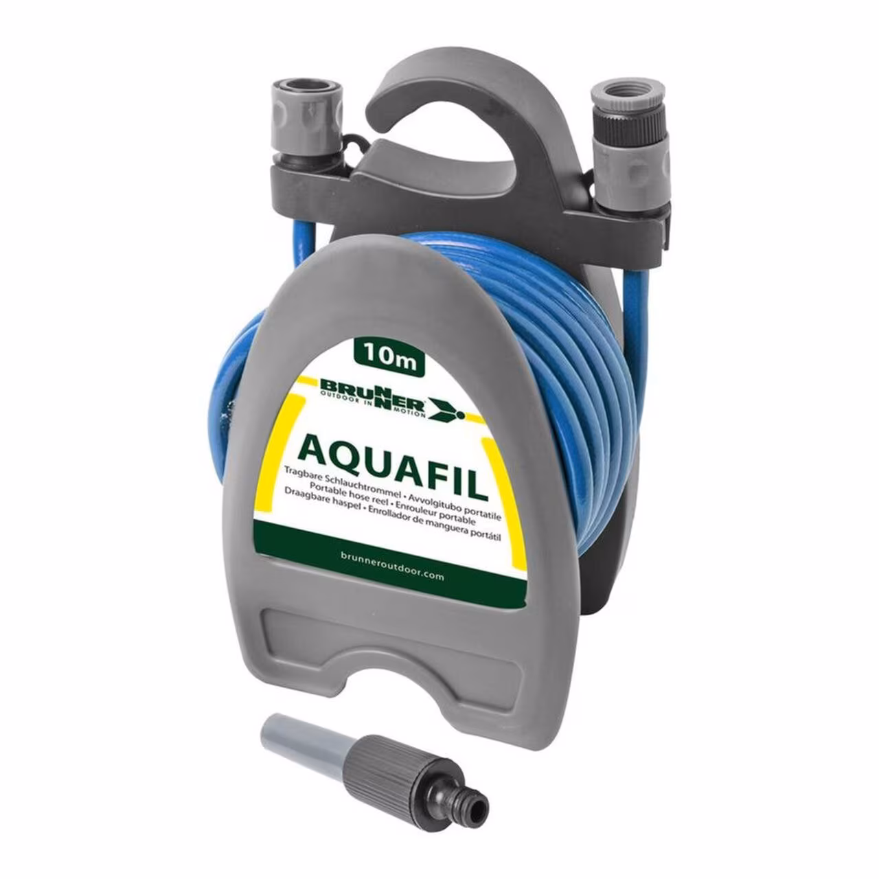 AquaFil 10 m Schlauchtrommel