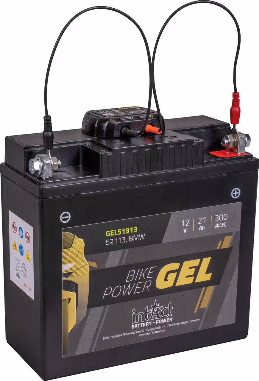 Batterie Guard Via Bluetooth