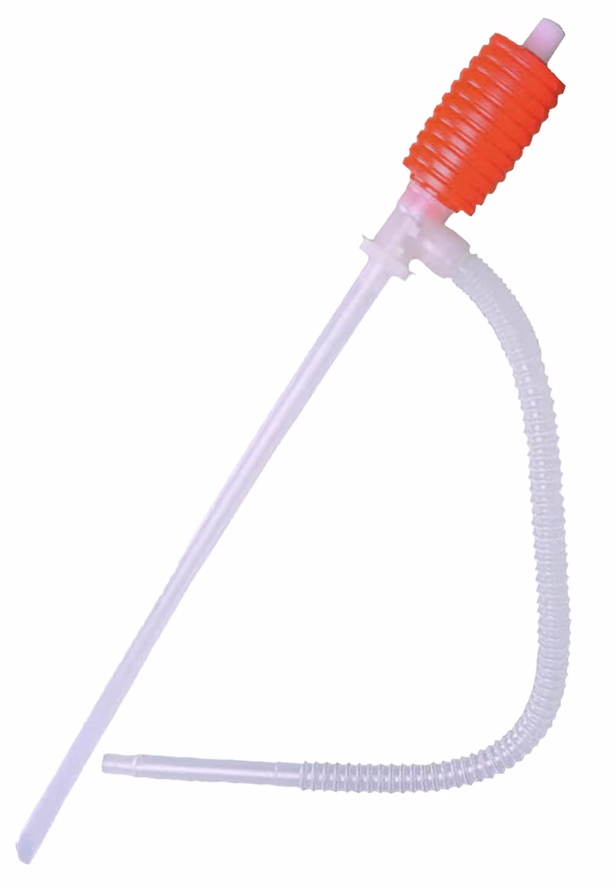 Handpumpe für Petroleum