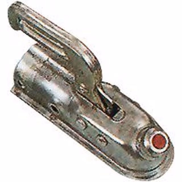 Kugelkupplung AK270 D35/40/45 mm mit Soft-Dock
