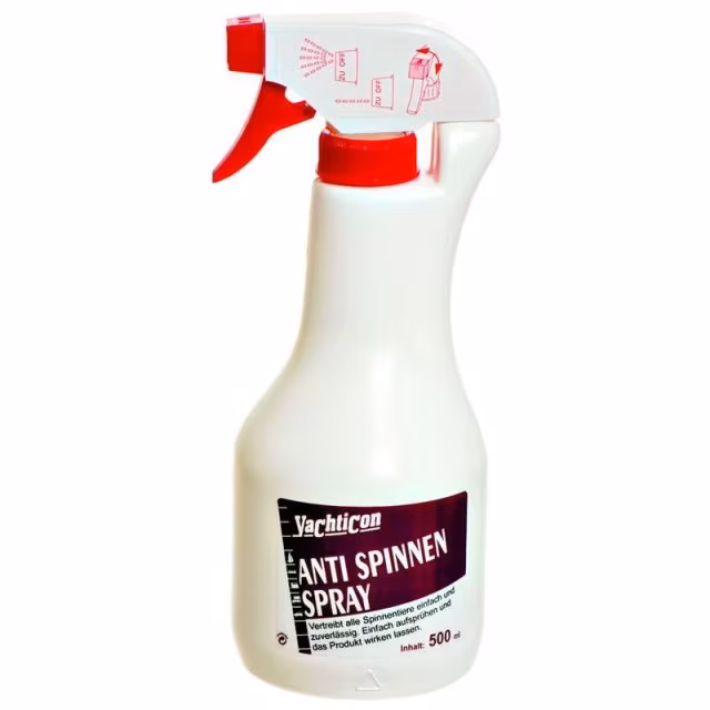 Anti Spinnen Spray