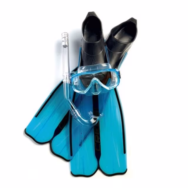 Tauchset Rondinella aqua