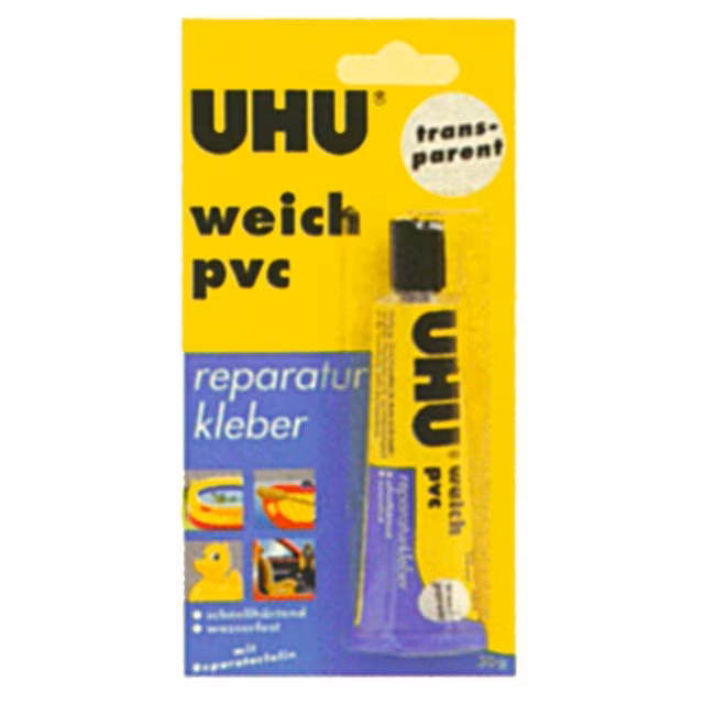 Weich-Plastikkleber