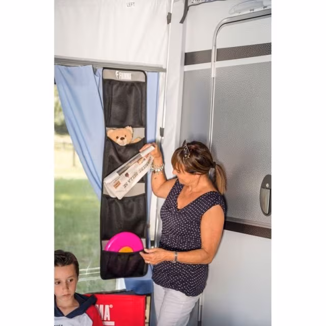 Pack Organizer Privacy