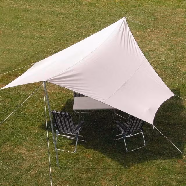 Tarp Poly, grün