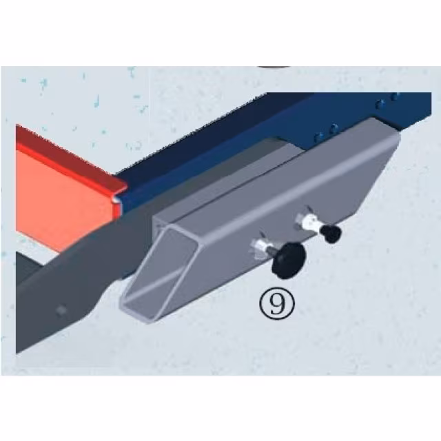 Rahmenadaption ACV 125