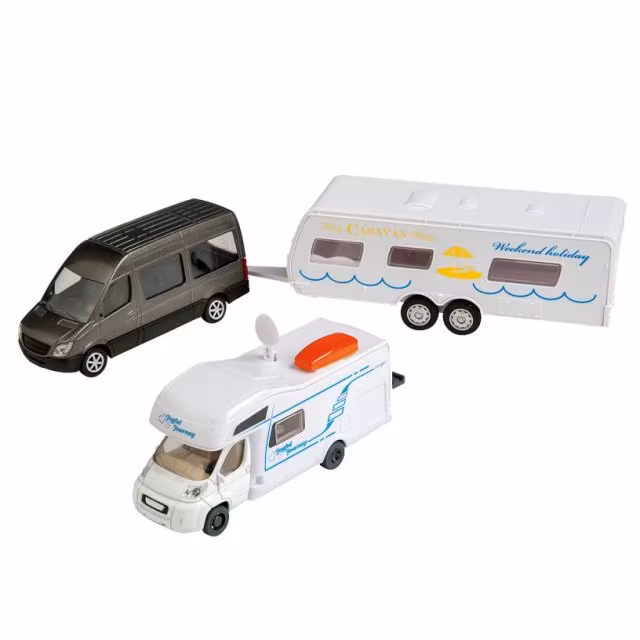 Camping-Set 3-teilig