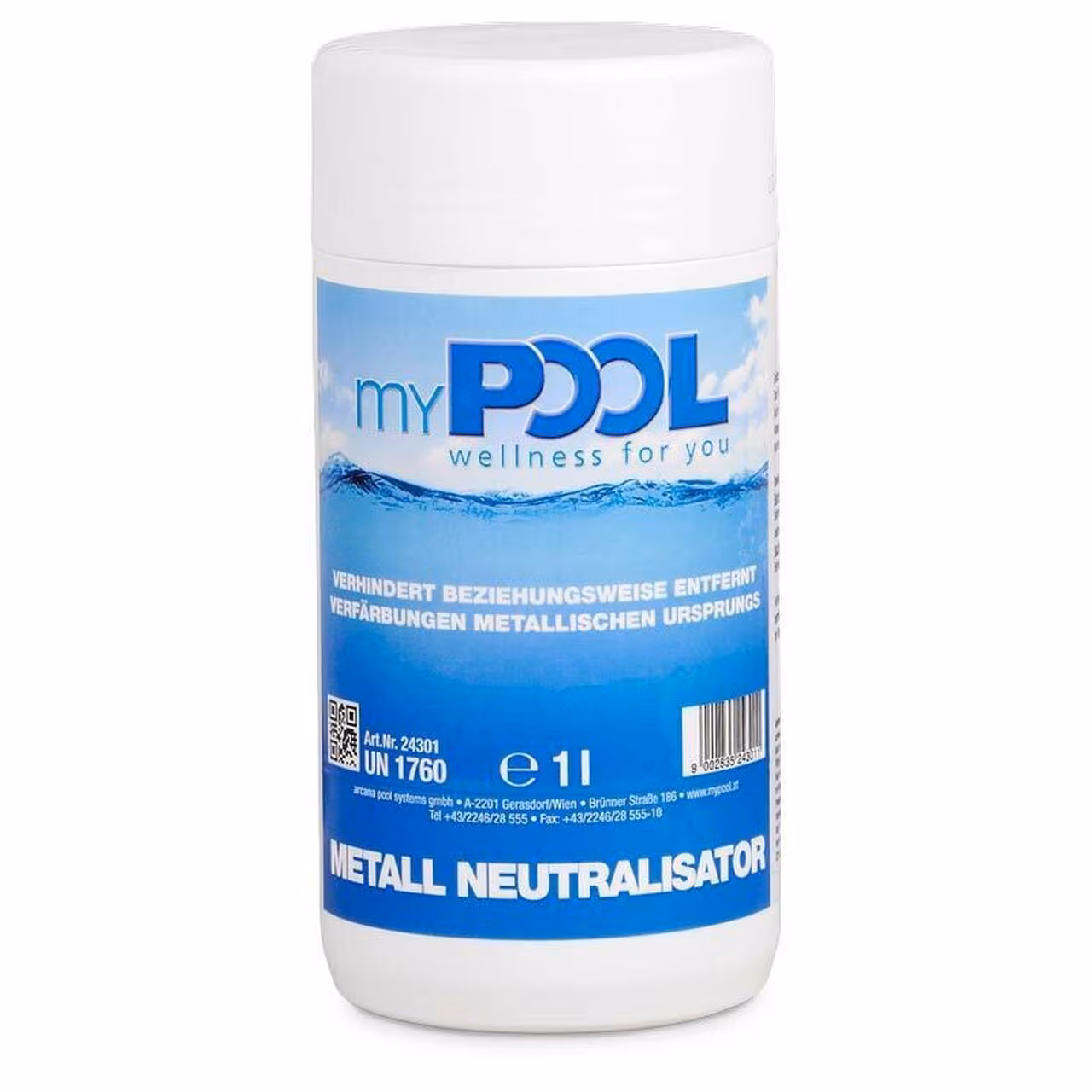 Metallneutralisator