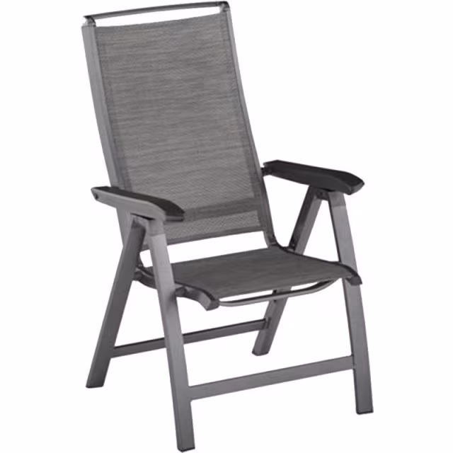 Forma 2 Verstellsessel anthrazit/graphit