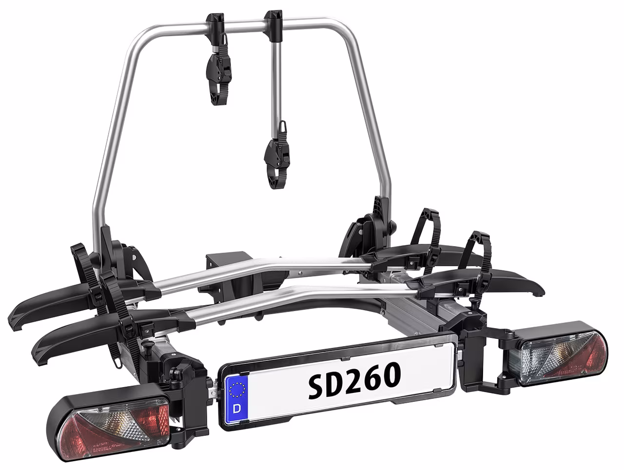 Flügeltür Kupplungsträger SD260