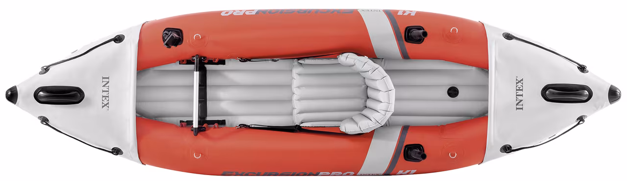 Excursion Pro Kayak K1 Set