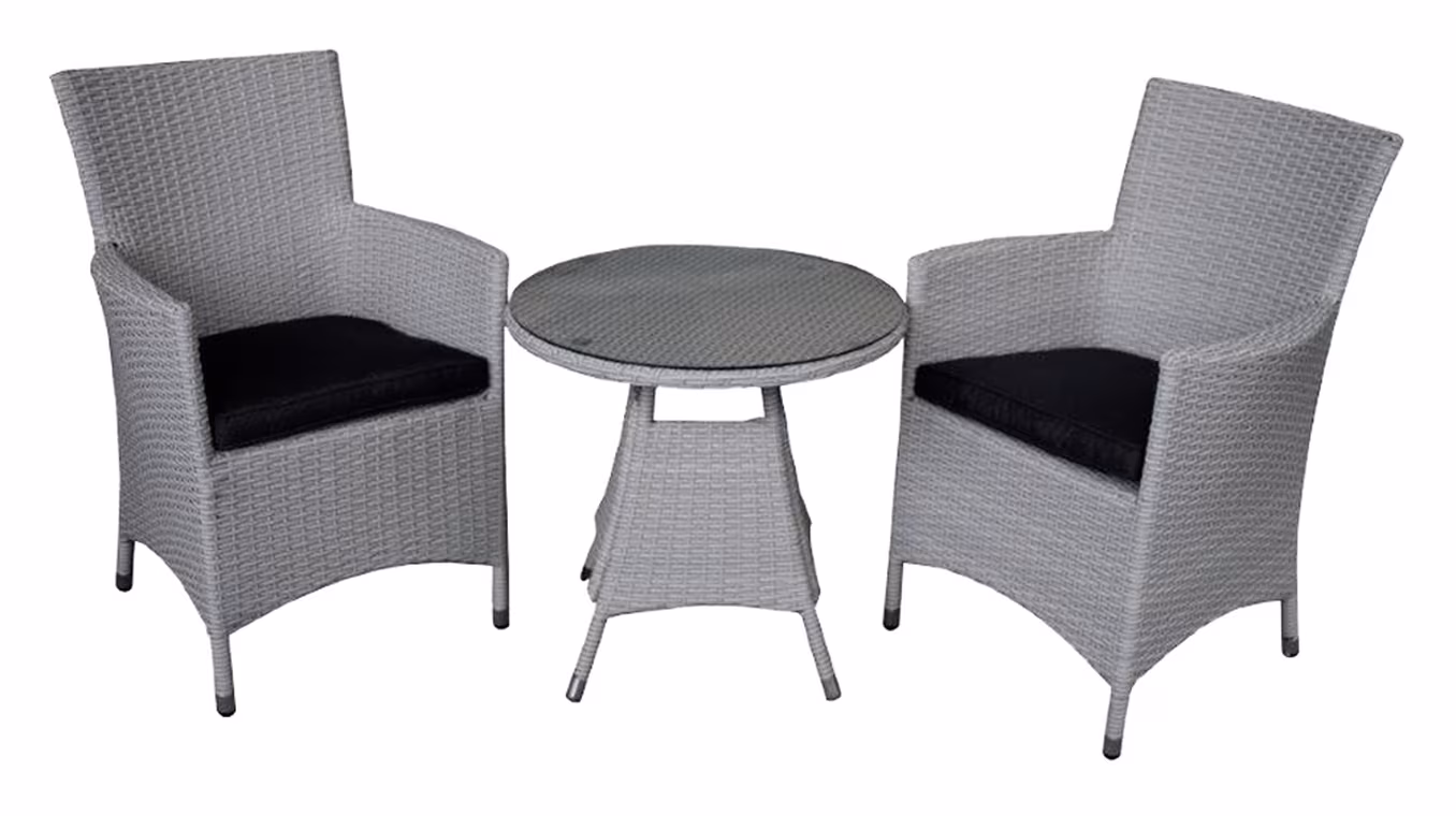 Dining-Set 3-teilig
